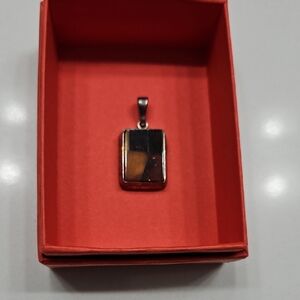 Sterling Silver Amber Enhancer